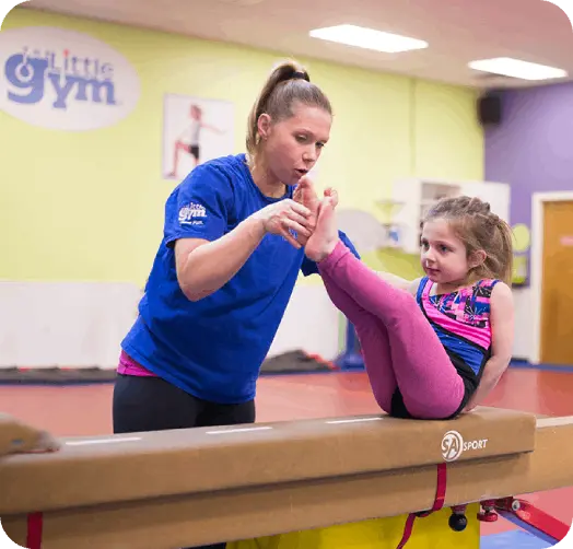 Kids gymnastics