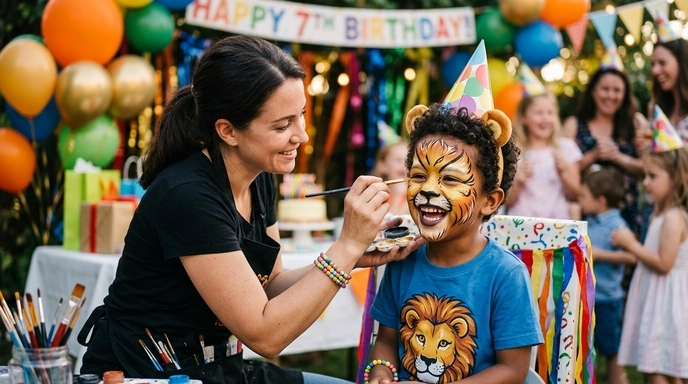 Face Painting