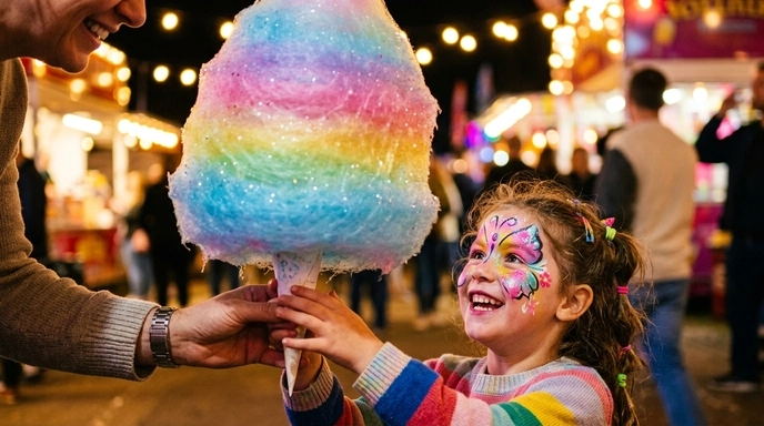 Cotton Candy