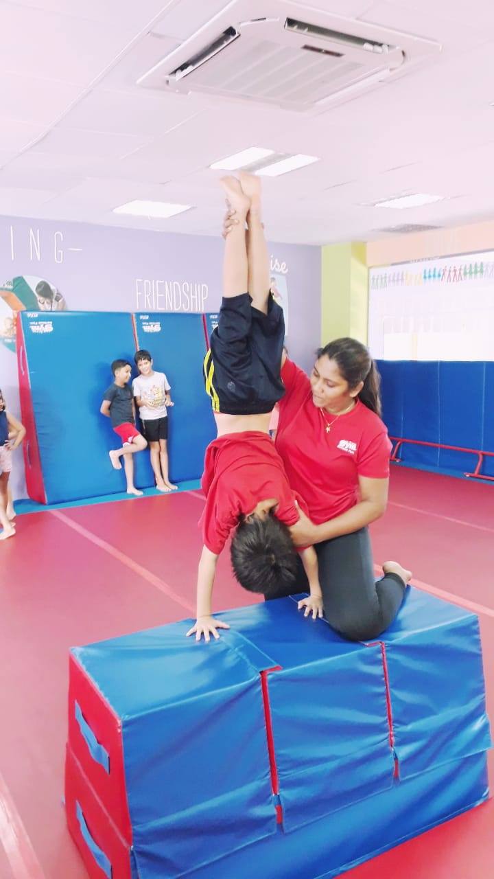 Kids learning gymnastics | Gymnastics classes at the little gym of India | Activities for Kids | Little gym near me | Preschool for kids | Gym classes for children | Gym classes for toddlers | Kids gym near me | Kids classes near me | Kids activities classes near me | Hobby classes for kids